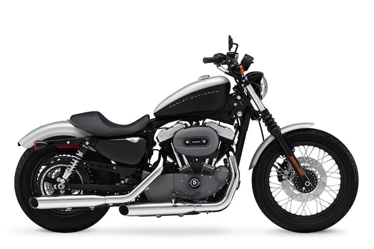 Harley davidson deals sportster models