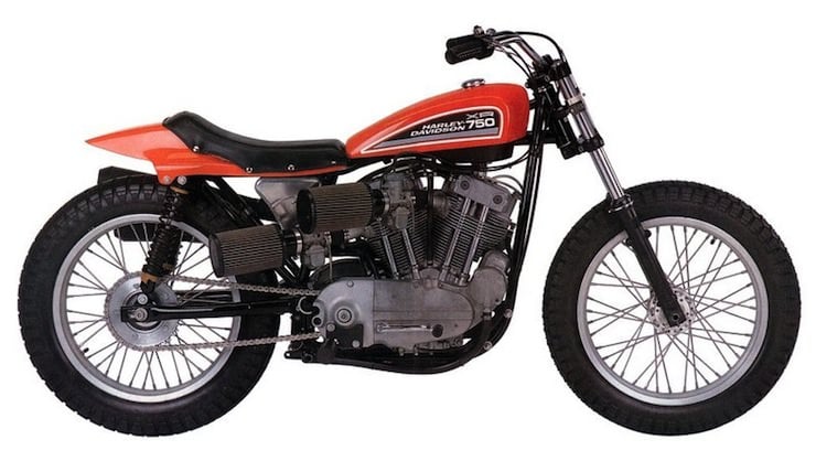 Harley XR 750
