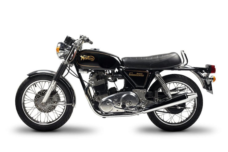 Norton Commando