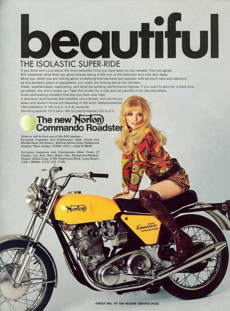 Norton Commando