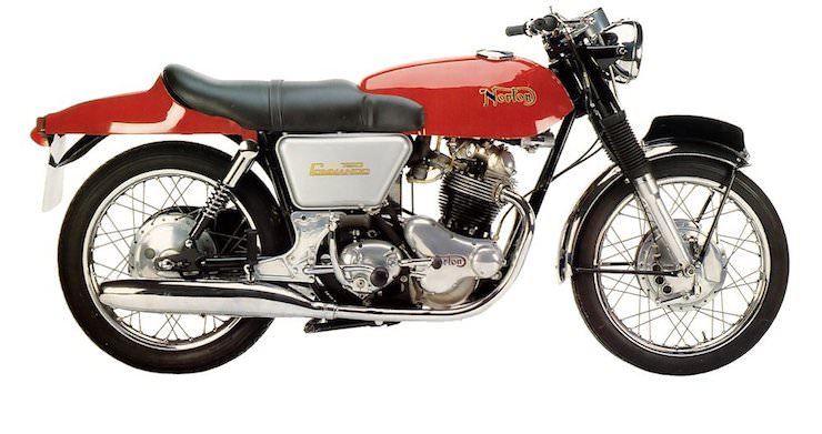 1967 norton deals commando