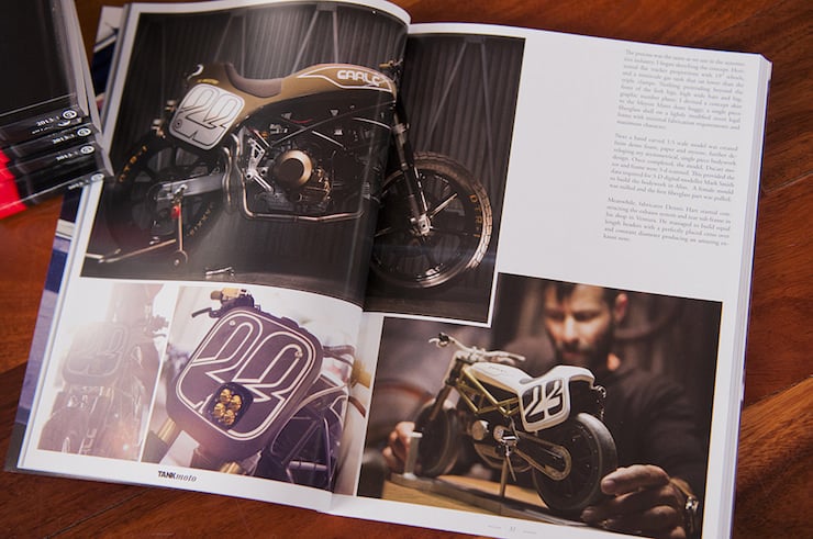 Tank Moto Magazine