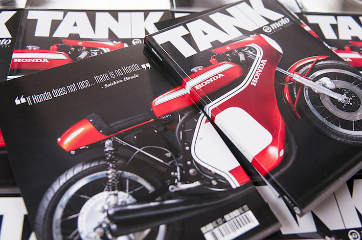 Tank Moto Magazine