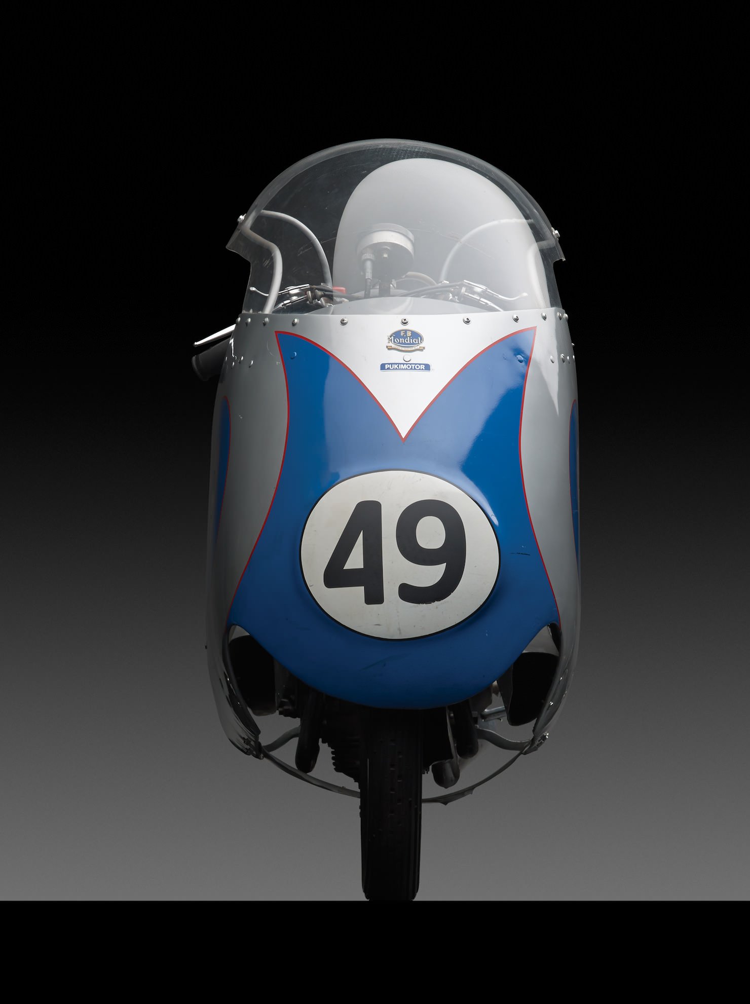 1957 F.B. Mondial 250 Bialbero Grand Prix 6 | Silodrome