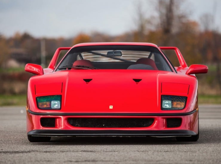 1990 Ferrari F40 4