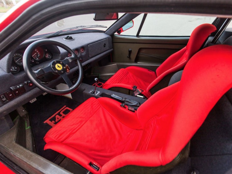 1990 Ferrari F40 7