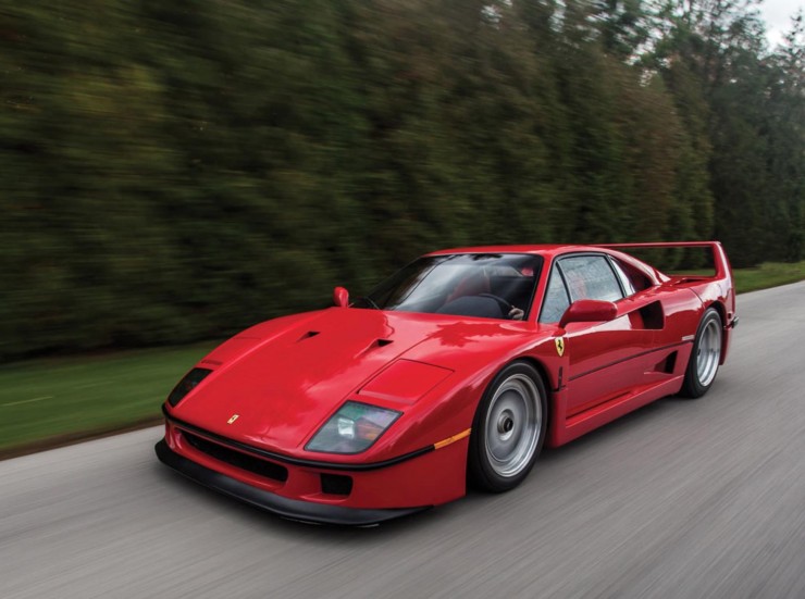 1990 Ferrari F40