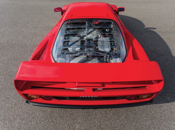 1990 Ferrari F40 8