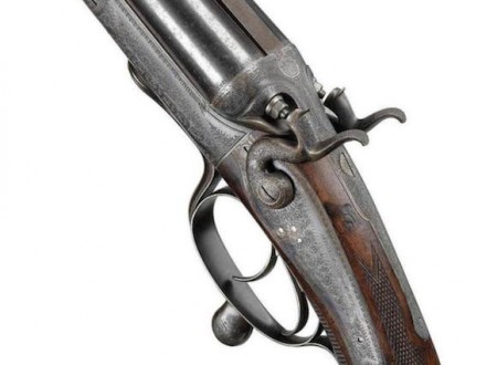 .500 Black Powder Express Rifle by Army & Navy 500 Black Powder Express Rifle1 450x330