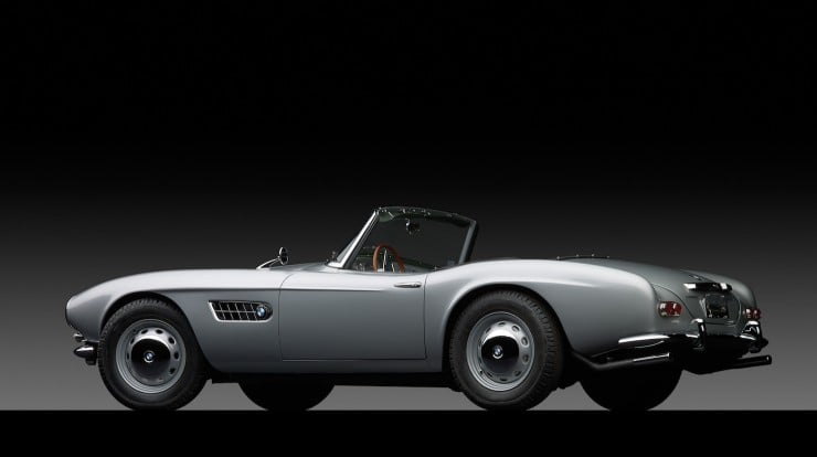 BMW 507