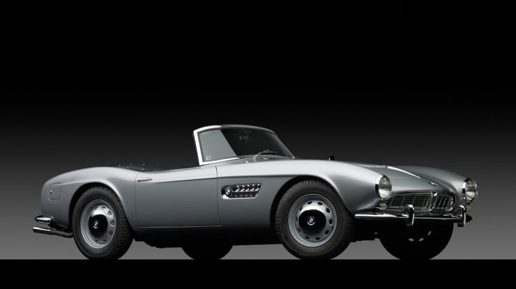 BMW 507 Roadster