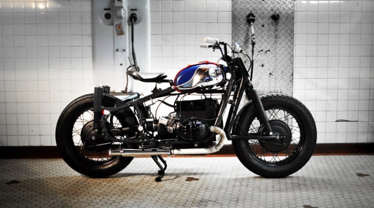 BMW Custom by Blitz Motorcycles