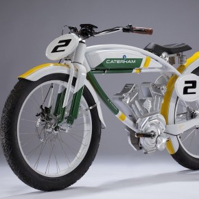 caterham e bike