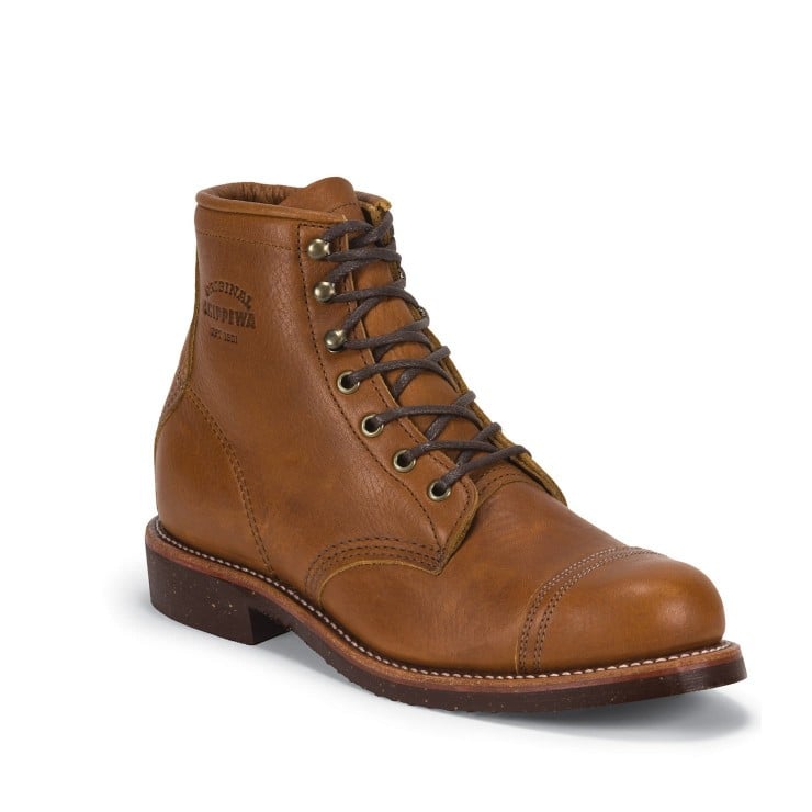 Chippewa 6 inch Homestead Boot