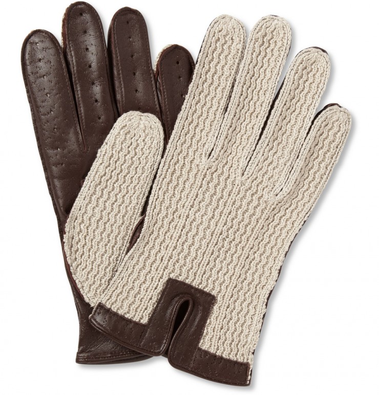 Driving Gloves by Dents