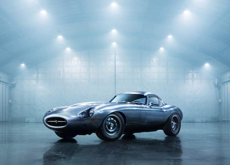 Eagle E-Type Low Drag GT 1