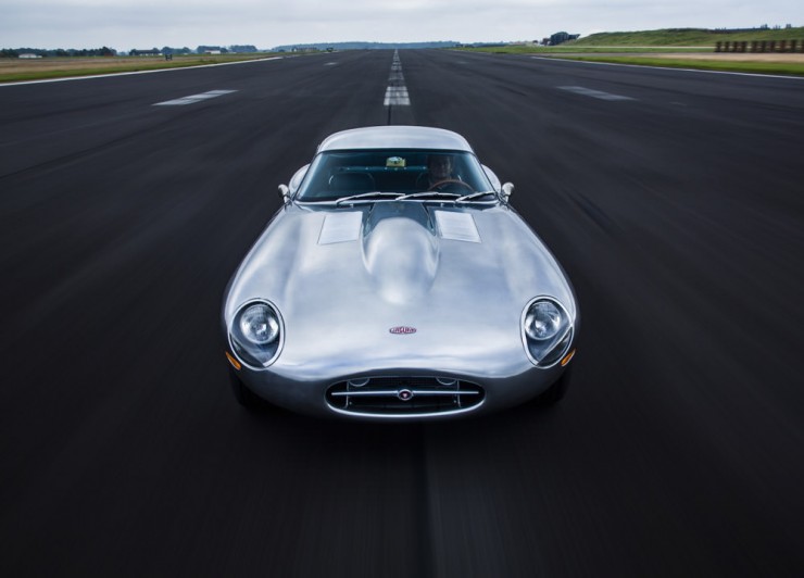 Eagle E-Type Low Drag GT 11