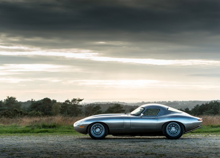 Eagle E-Type Low Drag GT 3