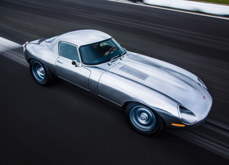 Eagle E-Type Low Drag GT 4