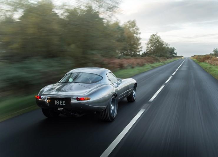 Eagle E-Type Low Drag GT 5