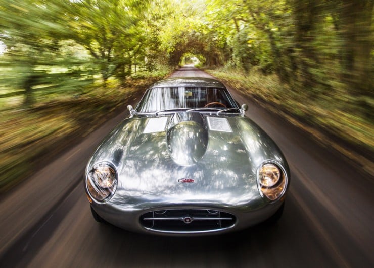 Eagle E-Type Low Drag GT 6