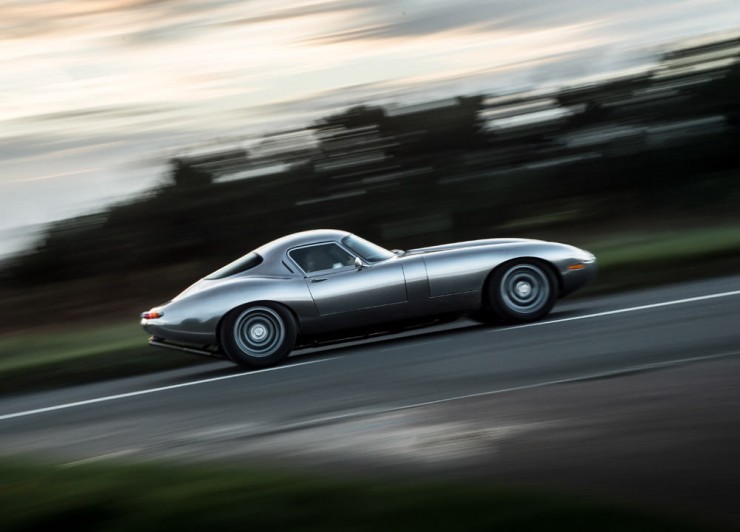 Eagle E-Type Low Drag GT 7