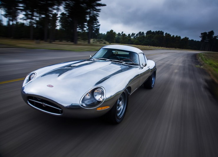 Eagle E-Type Low Drag GT