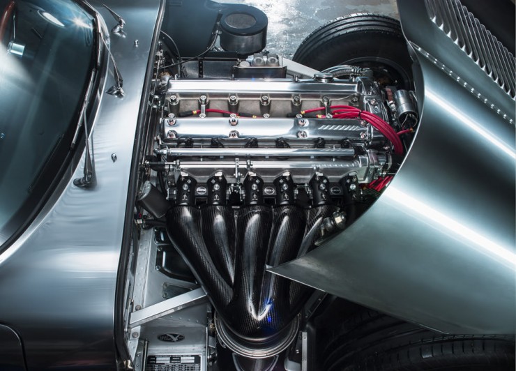 Eagle E-Type Low Drag GT Engine