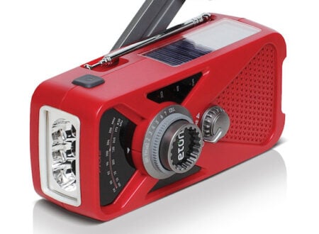 Eton Hand Turbine AM/FM Radio with Smartphone Charger Eton Hand Turbine AM FM Radio Thumbnail 450x330 - Eton Hand Turbine AM/FM Radio with Smartphone Charger