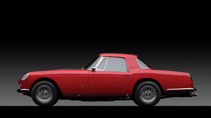 Ferrari 250 GT Profile