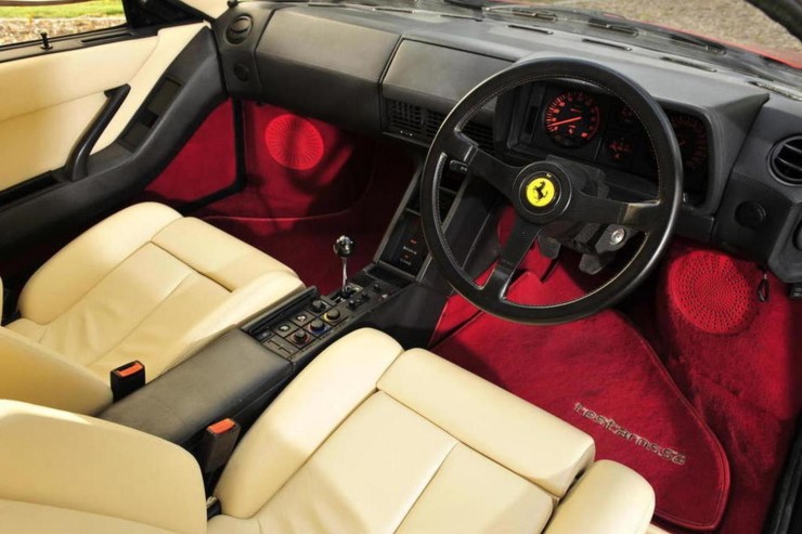 Ferrari Testarossa Berlinetta  3