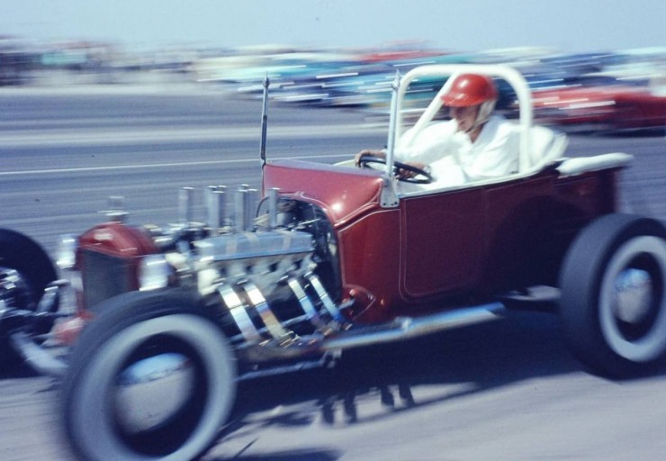 Ingenuity In Action 1959 NHRA Hot Rod Film