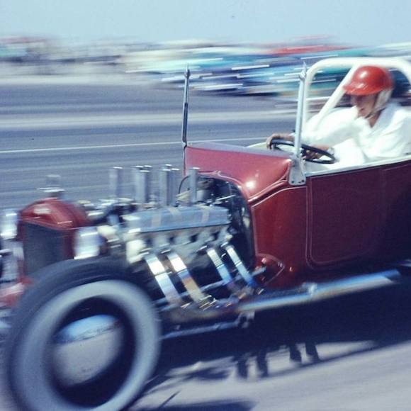 Ingenuity In Action - 1959 NHRA Hot Rod Film