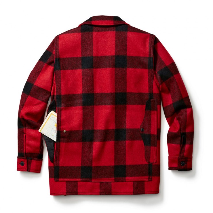 Mackinaw Cruiser Jacket Filson