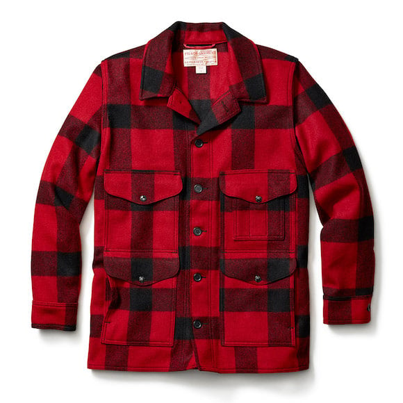 Mackinaw Cruiser Jacket by Filson