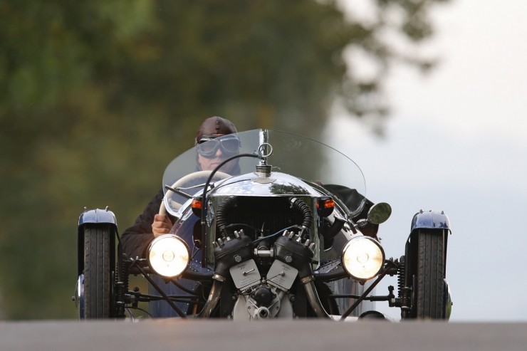 Morgan Three-Wheeler 1