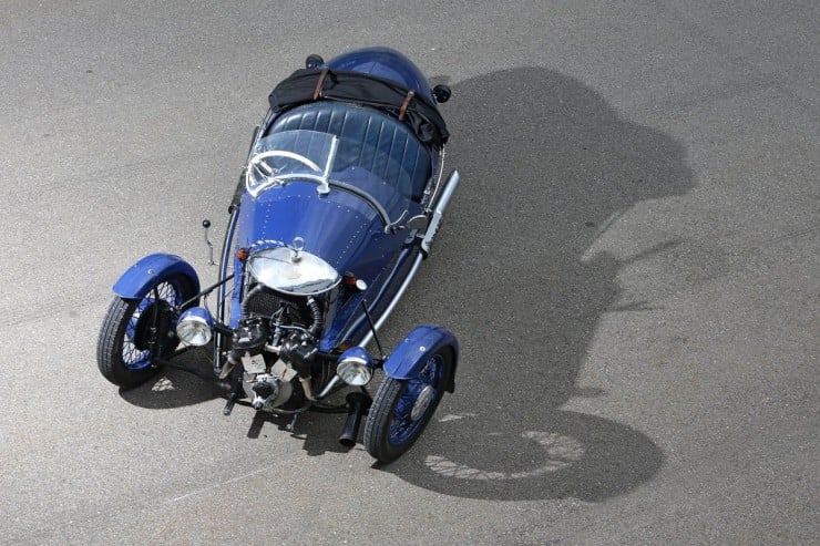 Morgan Three-Wheeler