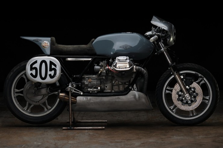 Moto Guzzi Le Mans Mark I