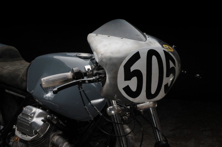 Moto Guzzi Le Mans Mark I Cowling