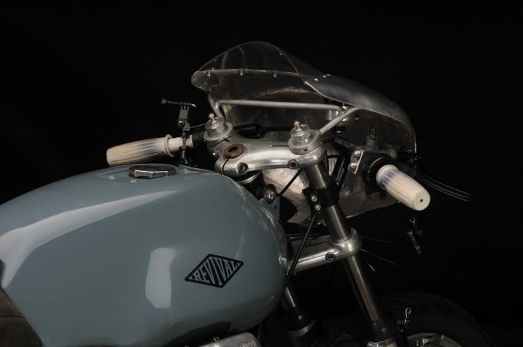 Moto Guzzi Le Mans Mark I Handle Bars