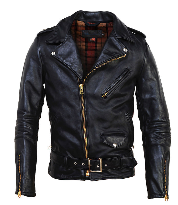 Perfecto Motorcycle Jacket Schott