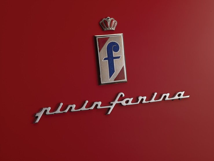 Pininfarina Logo