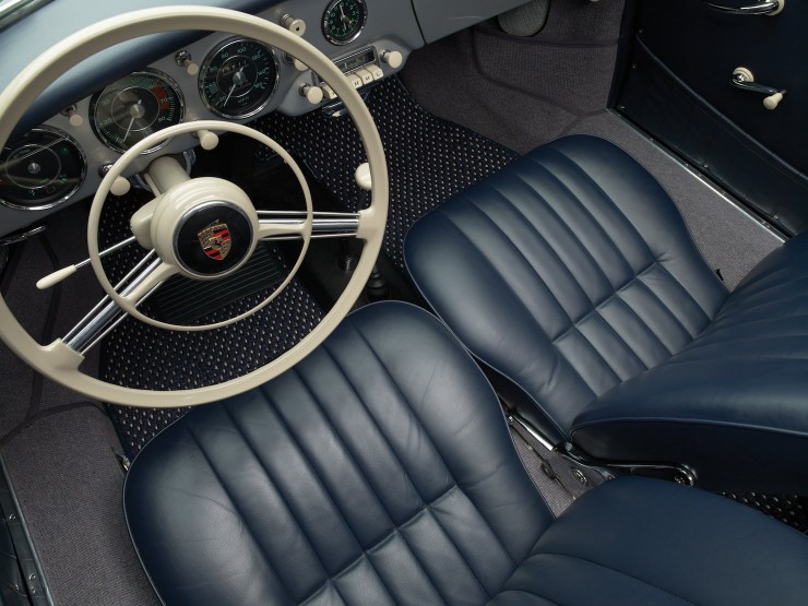 Porsche 356 A 1