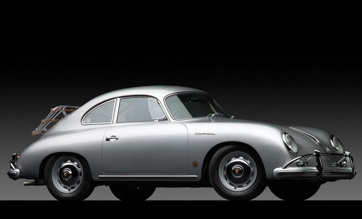 Porsche 356 A 2