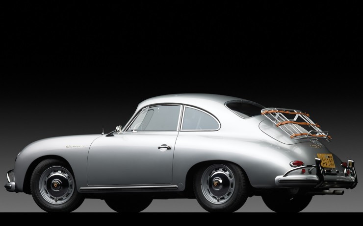 Porsche 356 A 3