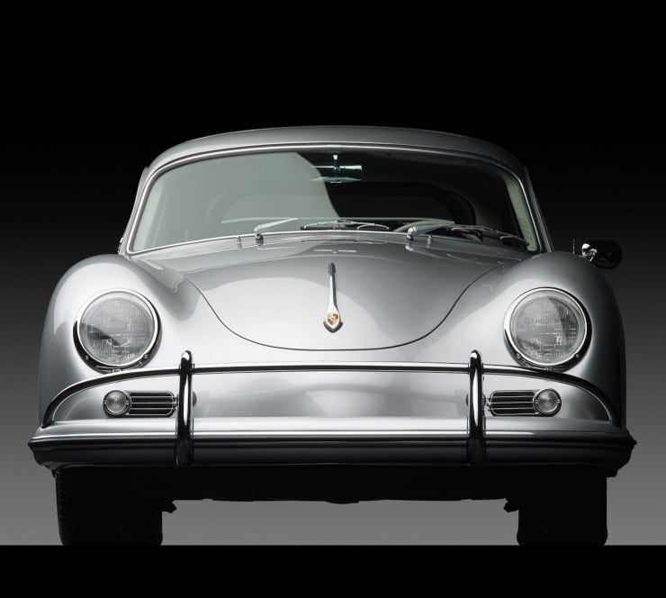 Porsche 356 A 4