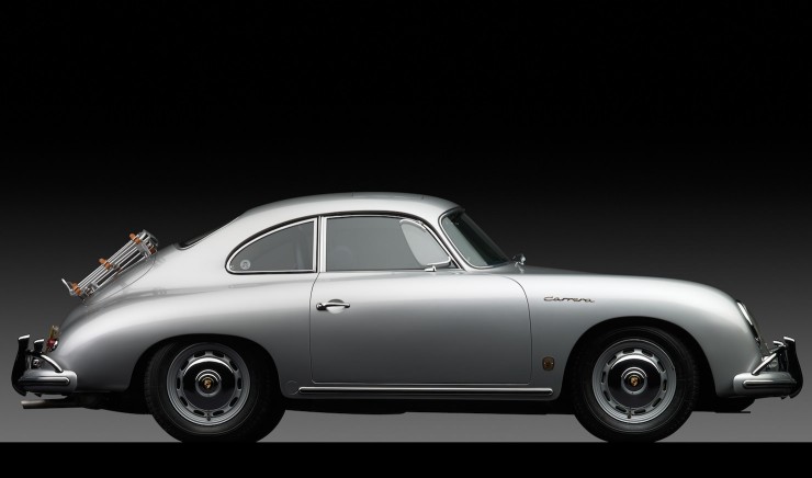 Porsche 356 A 5