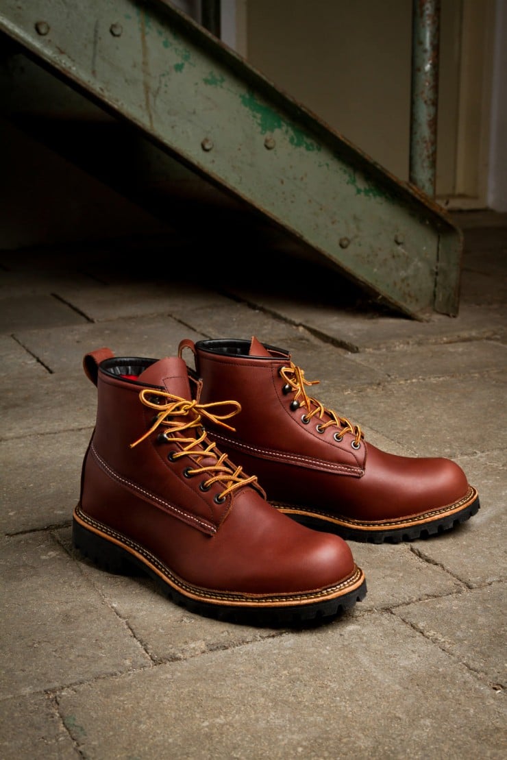 Red Wing Heritage Ice Cutter Boot