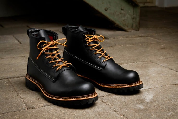 Red Wing Heritage Ice Cutter Boots