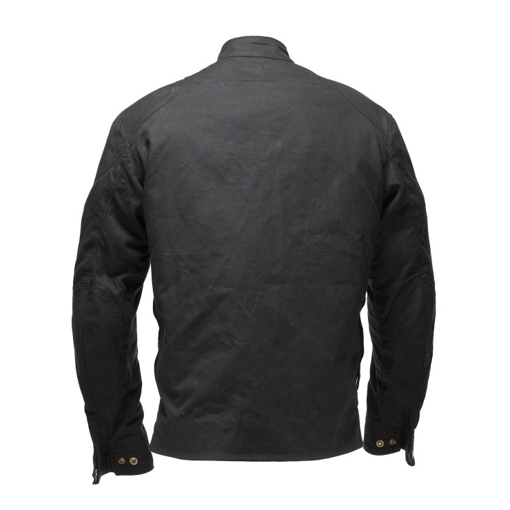 Robinson Motorcycle Jacket Union Garage Black